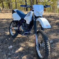 Продам мотоцикл suzuki djebel 250