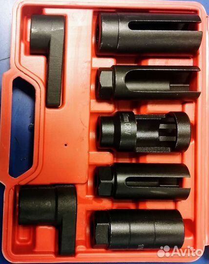 Съёмники для датчиков кислорода и форсунок