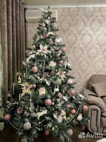 Елка искусственная 240 см