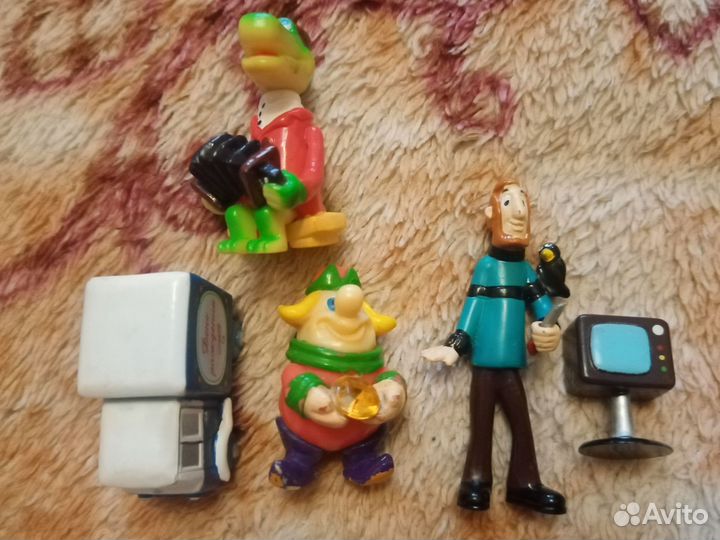 Игрушки для Оксаны