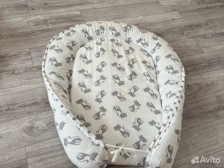 Кокон для новорожденных