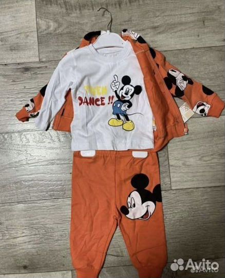 Детский костюм тройка