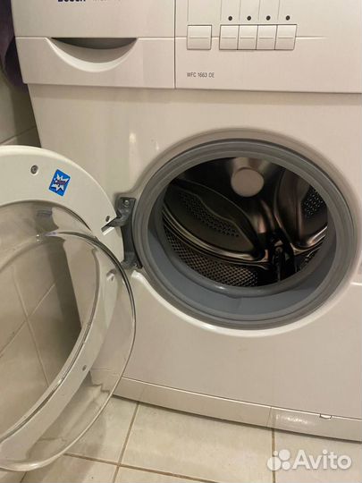 Стиральная машинка bosch maxx 4