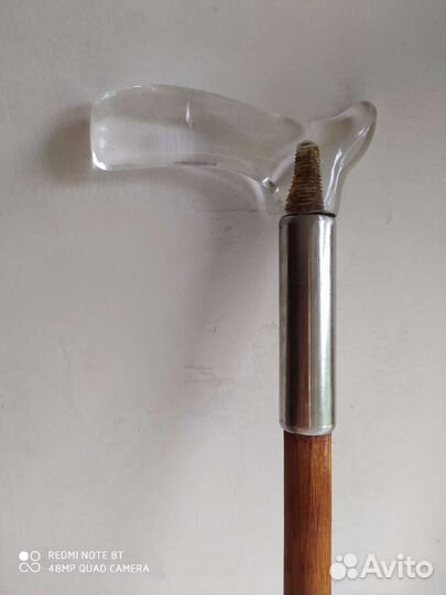 Трость опорная