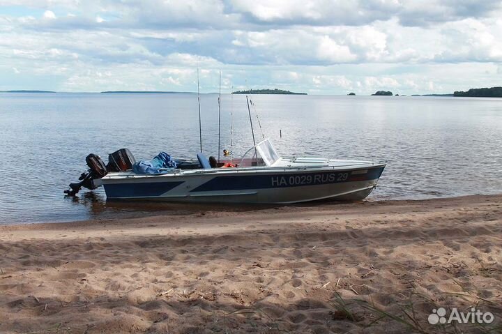 Продается лодка 