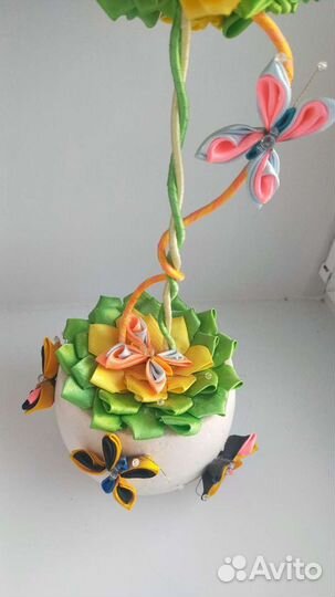 Топиарий фигуры ручная работа