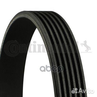 Ремень ручейковый contitech 6PK1045 Continental