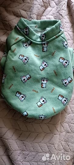 Вещи для маленьких собак