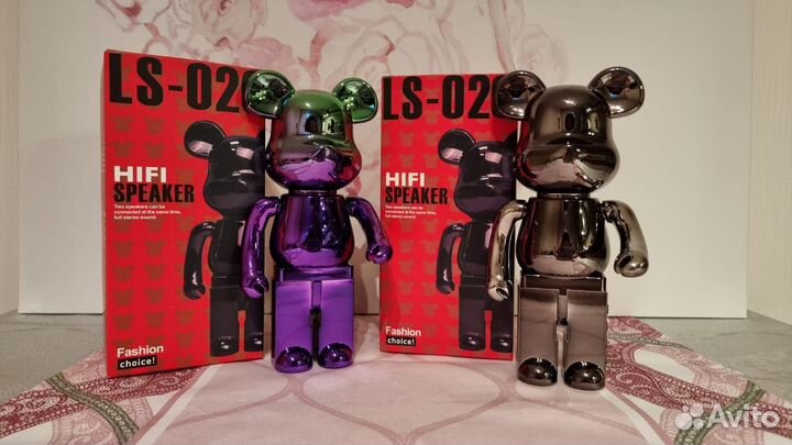 Беспроводная Bluetooth колонка