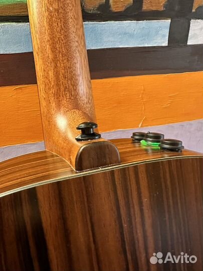 Enya EA-x2e трансакустическая гитара из массива