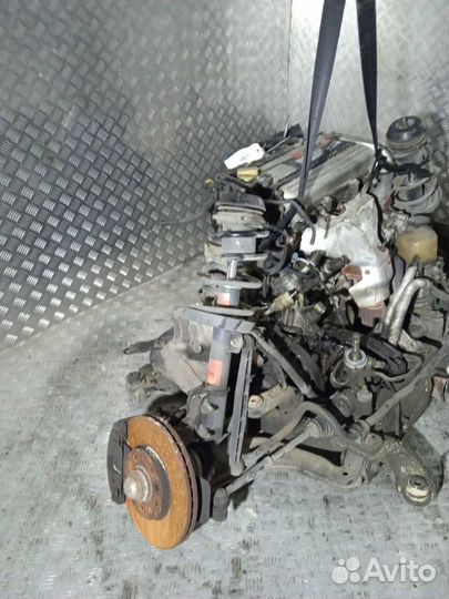 Двигатель Opel Vectra Zafira Omega 2.2i Z22SE