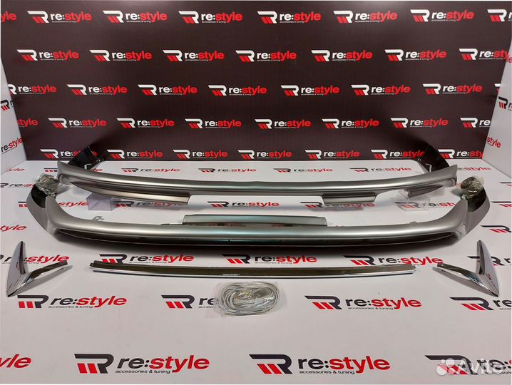 Обвес Lexus GX460 2013-2019 D458