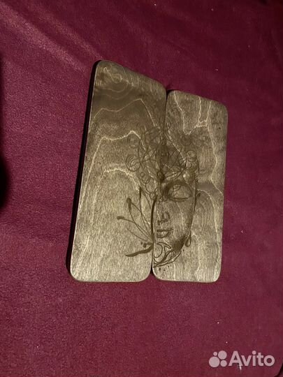 Доска с гвоздями Садху