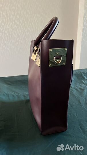 Сумка натуральная кожа