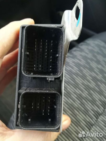 Блок управления srs