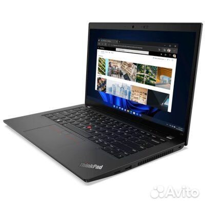 Ноутбук Lenovo ThinkPad L14 Gen 3 21C2A4W5CD