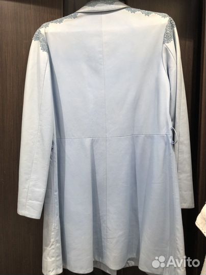 Кожа натуральная отрез ткань