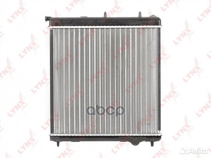 Радиатор охлаждения сборный AT RM-1285 lynxauto