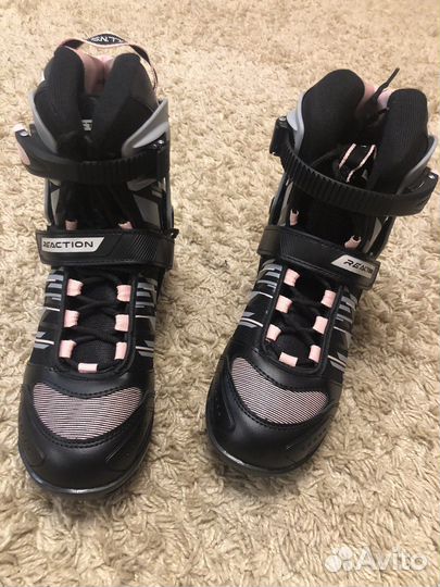 Ботинки для роликовых коньков