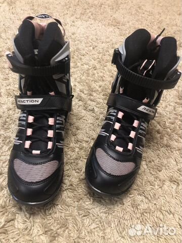 Ботинки для роликовых коньков