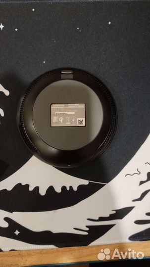 Беспроводная зарядка samsung