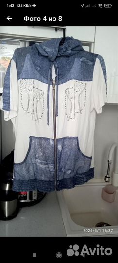 Кофточка женская 54-56