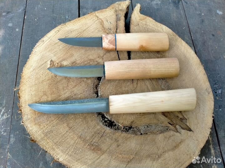 Продам кованые якутские ножи