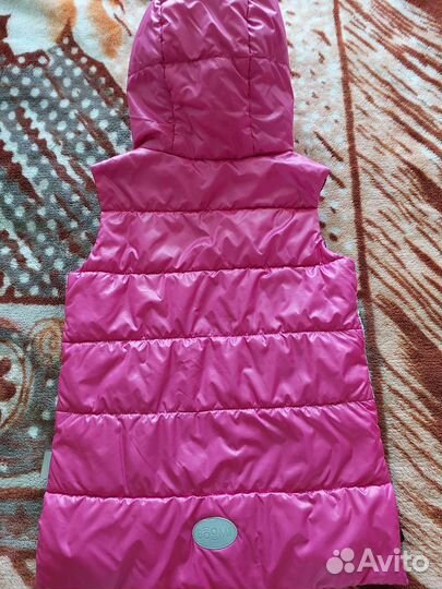 Жилетка для девочки
