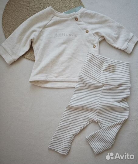 Комплект новорожденному hm, новый