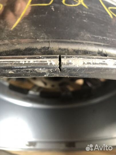 Диски porsche cayenne R 21