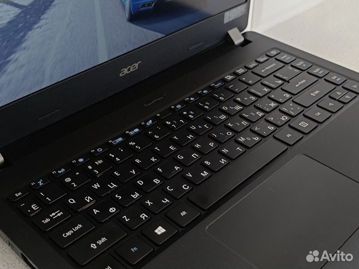 Мощный ноутбук Acer 512 gb ssd/16gb/core i5