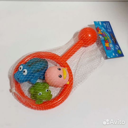Набор игрушек для купания