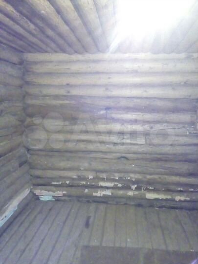 Дом 30 м² на участке 20 сот.