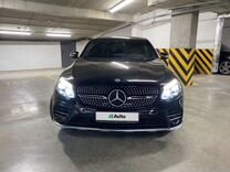 Mercedes-Benz GLC-класс AMG Coupe, 2018, с пробегом, цена 4 039 000 руб.