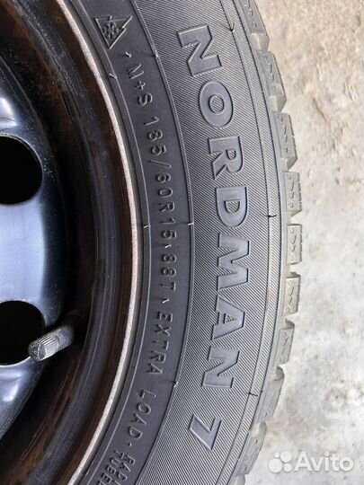 Nordman 7 18.4/60 R15