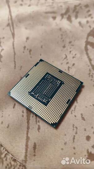 Процессор Intel core i7 8700