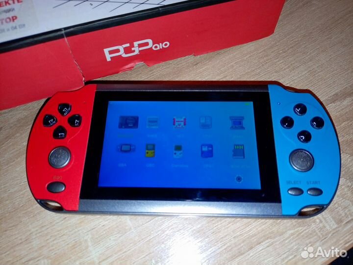 Игровая приставкa PGP