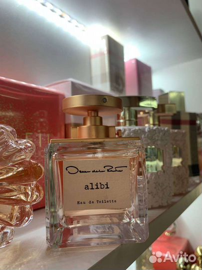 Духи, распив оригинал oscar DE LA renta Alibi 2ml