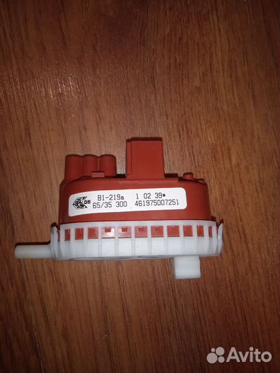 Запчасти от стиральной машины whirlpool