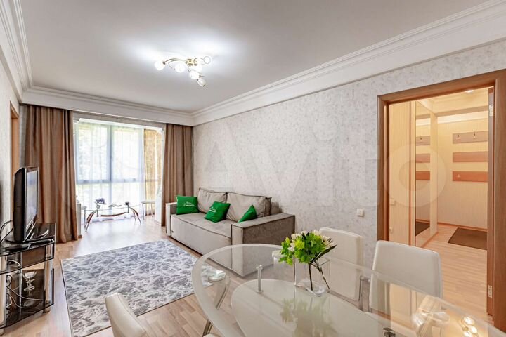 3-к. квартира, 65 м², 3/5 эт.
