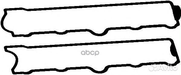 Прокладка клапанной крышки opel astra/corsa/TIG