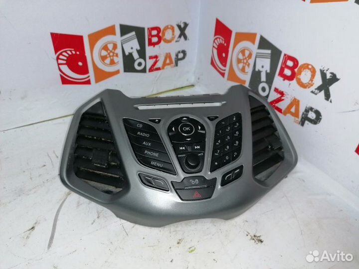 Блок управления магнитолой Ford Ecosport 1.6 2014