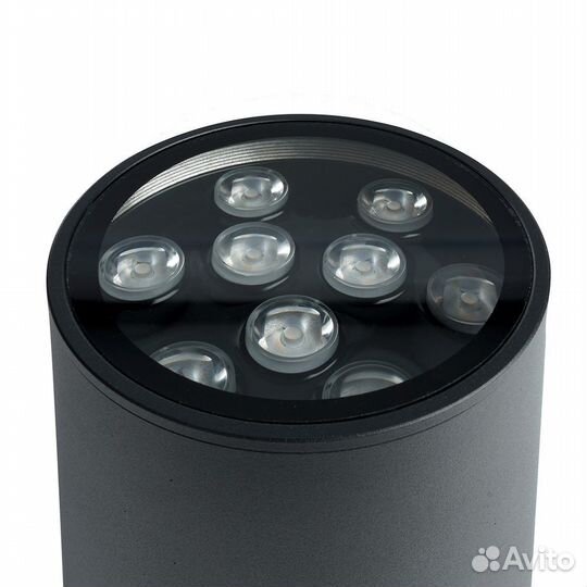 Светильник фасадный односторонний DH0709 9W 48352