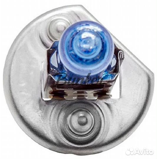 Галогеновые лампы MTF light Vanadium 5000K H1