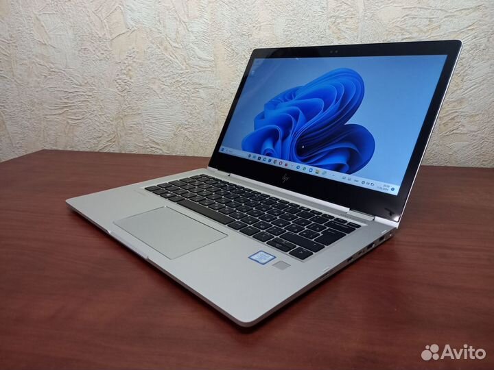 Hp elitebook x360 1030 g2