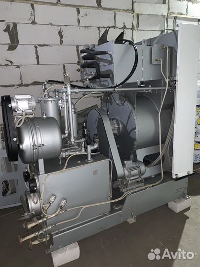 Машина химчистки Italclean liberty 200