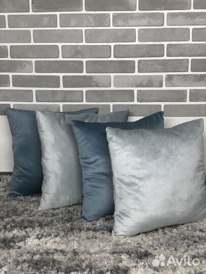 Декоративные подушки