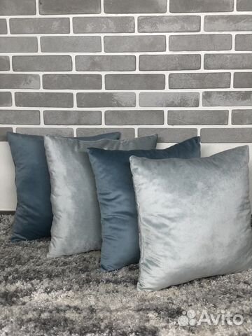 Декоративные подушки
