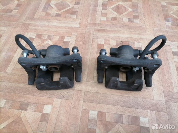 Суппорт задний Mitsubishi ASX Outlander XL