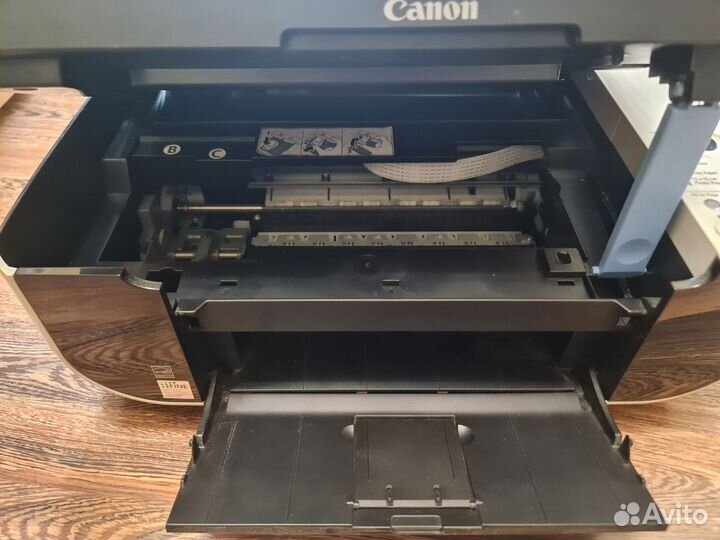 Цветное Мфу Canon MP210